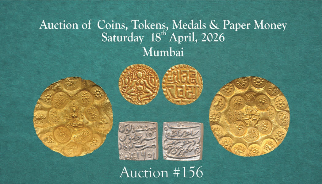 Todywalla Auction 156